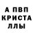 Амфетамин Розовый Justin Behlke